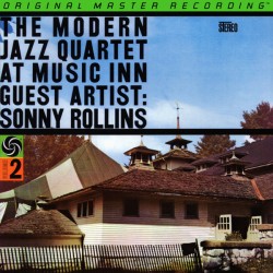 Modern Jazz Quartet The -...