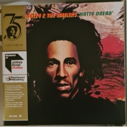 Bob Marley & The Wailers –...