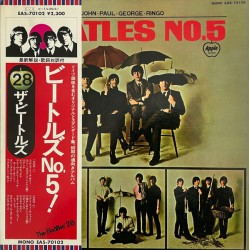 The Beatles -No. 5 |1976...