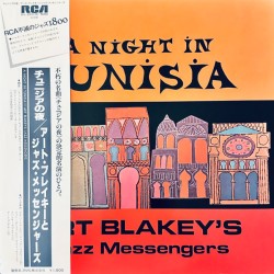 Art Blakey's Jazz...