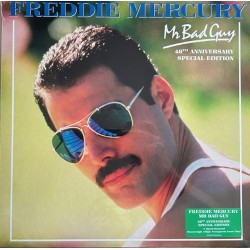 Freddie Mercury – Mr. Bad...