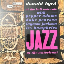 Donald Byrd – At The Half...