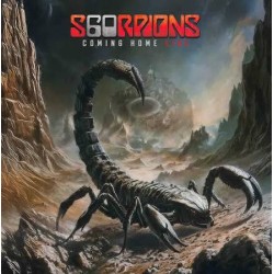 Scorpions – Coming Home...