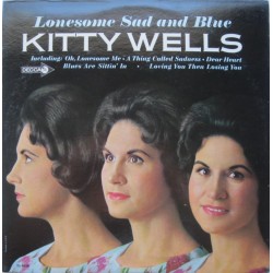 Kitty Wells – Lonesome Sad...
