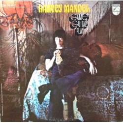 Harvey Mandel – Games...