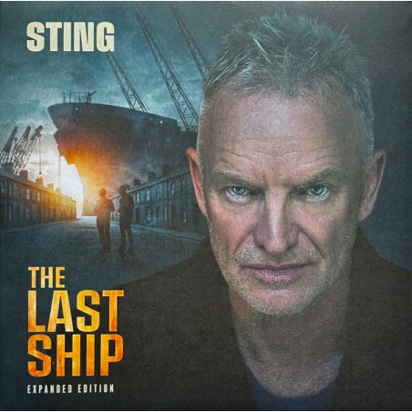 Sting – The Last Ship - Expanded Edition|2013/2025      A&M Records – 00602478888847
