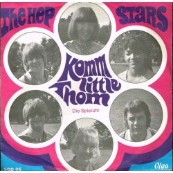 The Hep Stars – Komm Little...