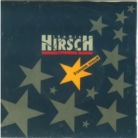 Ludwig Hirsch – Sternderl Schaun |1991      Polydor – 867 854-7 -Single