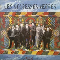 Les Negresses Vertes ‎– Mlah|1989    	Polydor	839 694-1