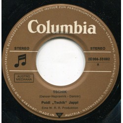 Poidl "Tschik" Jappl –...
