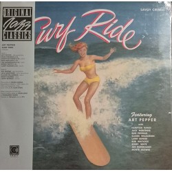Art Pepper – Surf...