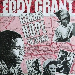Eddy Grant – Gimme Hope...