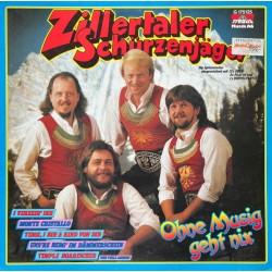 Zillertaler Schürzenjäger –...