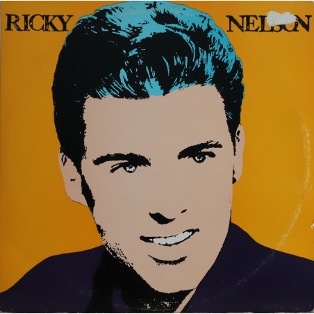 Ricky Nelson – Legendary Masters Series|1971    United Artists Records – UAD 60019/20