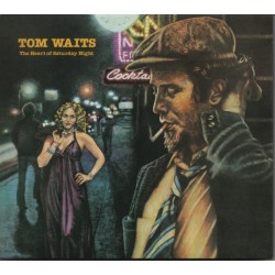 Tom Waits – The Heart Of...
