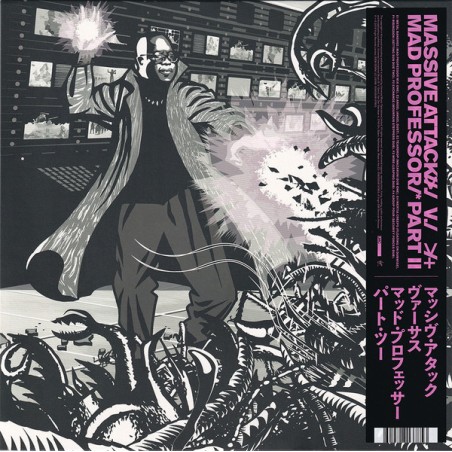 Massive Attack V. Mad Professor –  Part II (Mezzanine Remix Tapes '98)|2019     UMC – 00602508137853