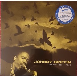 Johnny Griffin – A Blowing...
