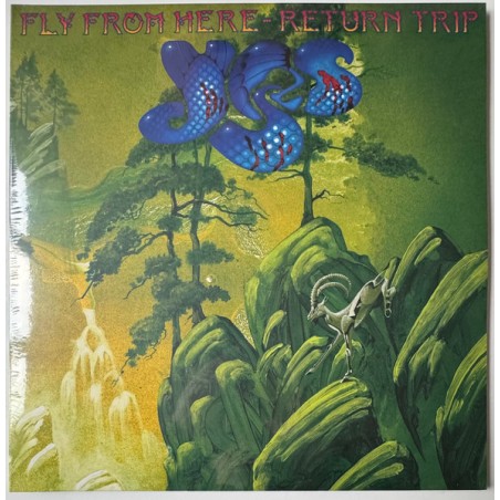 Yes – Fly From Here - Return Trip|2018/2025     Spirit Of Unicorn Music – SOUMLP570