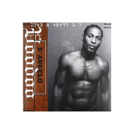 D'Angelo – Voodoo |2000/2015     Virgin – 00602547240842