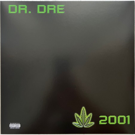 Dr. Dre – 2001 |1999/2022 	Aftermath Entertainment – 00602577656897