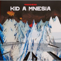 Radiohead – Kid A Mnesia...