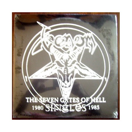 Venom   – The Seven Gates Of Hell: The Singles |2004  	Earmark – 41026