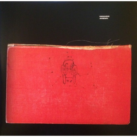 Radiohead – Amnesiac |2001/2016   	XL Recordings – XLLP783B