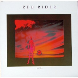 Red Rider ‎– Neruda|1983   Capitol Records ‎– 1C 038-15 7660 1
