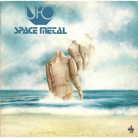 UFO  – Space Metal |1976      Nova  – 6.28363 DT