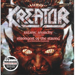 Kreator – Satanic Anarchy...