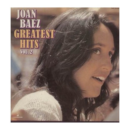 Joan Baez – Greatest Hits Vol. 2 |Vanguard – 66 238 7-Club Edition,
