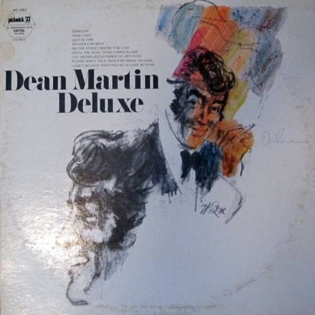 Dean Martin – Deluxe |1974      Pickwick – SPC-3283