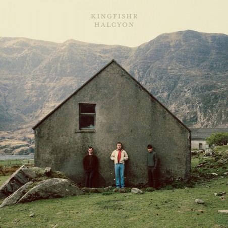 Kingfishr – Halcyon |2025      Atlantic – 075678598517