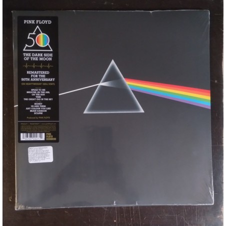 Pink Floyd – The Dark Side Of The Moon |1973/2025  	Legacy – 196587 20271 -50th Anniversary,