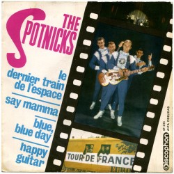 The Spotnicks – Le Dernier...