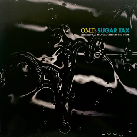Orchestral Manoeuvres In The Dark – Sugar Tax|1991        Virgin – 211 392