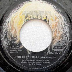 Iron Maiden – Run To The...