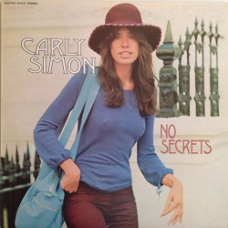 Carly Simon – No Secrets...