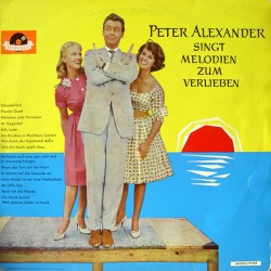 Alexander Peter ‎– Singt...