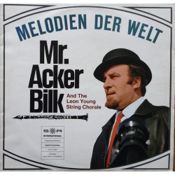 Mr. Acker Bilk – Melodien...