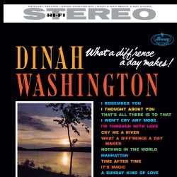 Dinah Washington – What A...