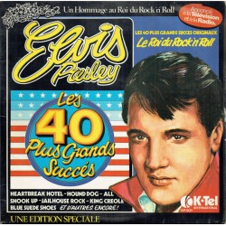 Elvis Presley – Les 40 Plus...