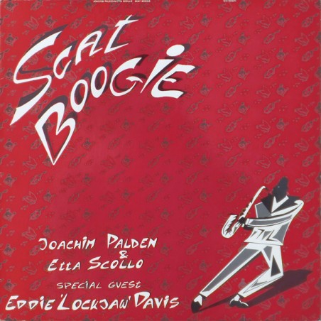 Joachim Palden & Etta Scollo – Scat Boogie|1984       EMI – 12 C 1333211