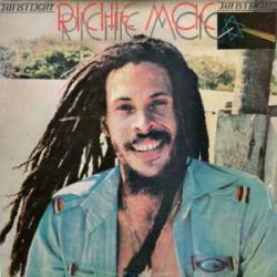 Richie Mac  ‎– Jah Is I...