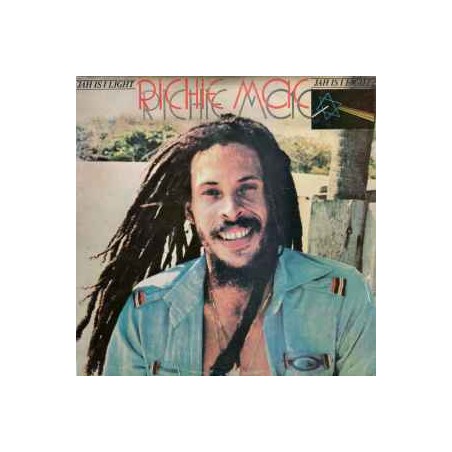 Richie Mac  ‎– Jah Is I Light |1983      Londisc Records ‎– LDLP 001
