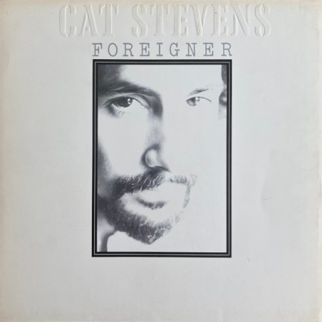 Cat Stevens – Foreigner |1973 	Island Records – 86 934 IT