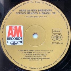 Sérgio Mendes & Brasil '66...
