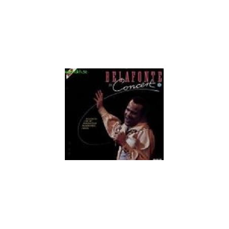 Harry Belafonte – Belafonte In Concert|1978      RCA – NL 45404