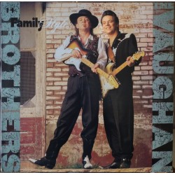 The Vaughan Brothers –...