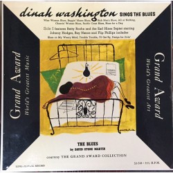 Dinah Washington – Sings...